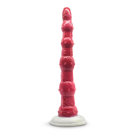 Long Anal Monster Dildos Prostate Massager for Beginner 14.5 Inch