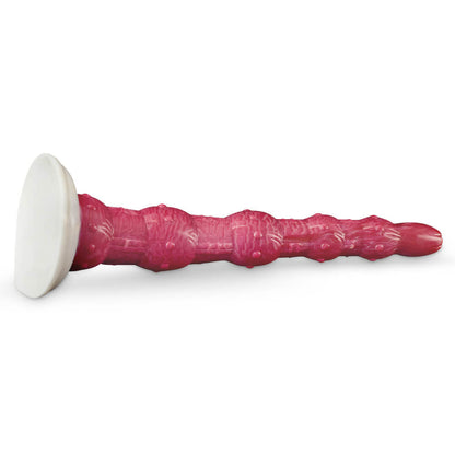 Long Anal Monster Dildos Prostate Massager for Beginner 14.5 Inch