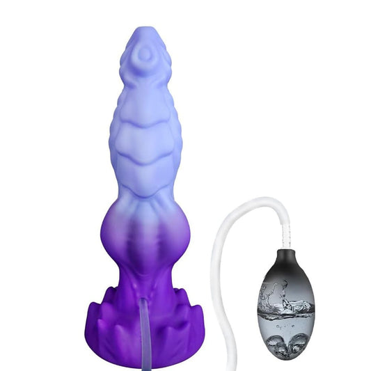 Dracoflo Thick Big Squirting Dragon Dildos 8.1 in