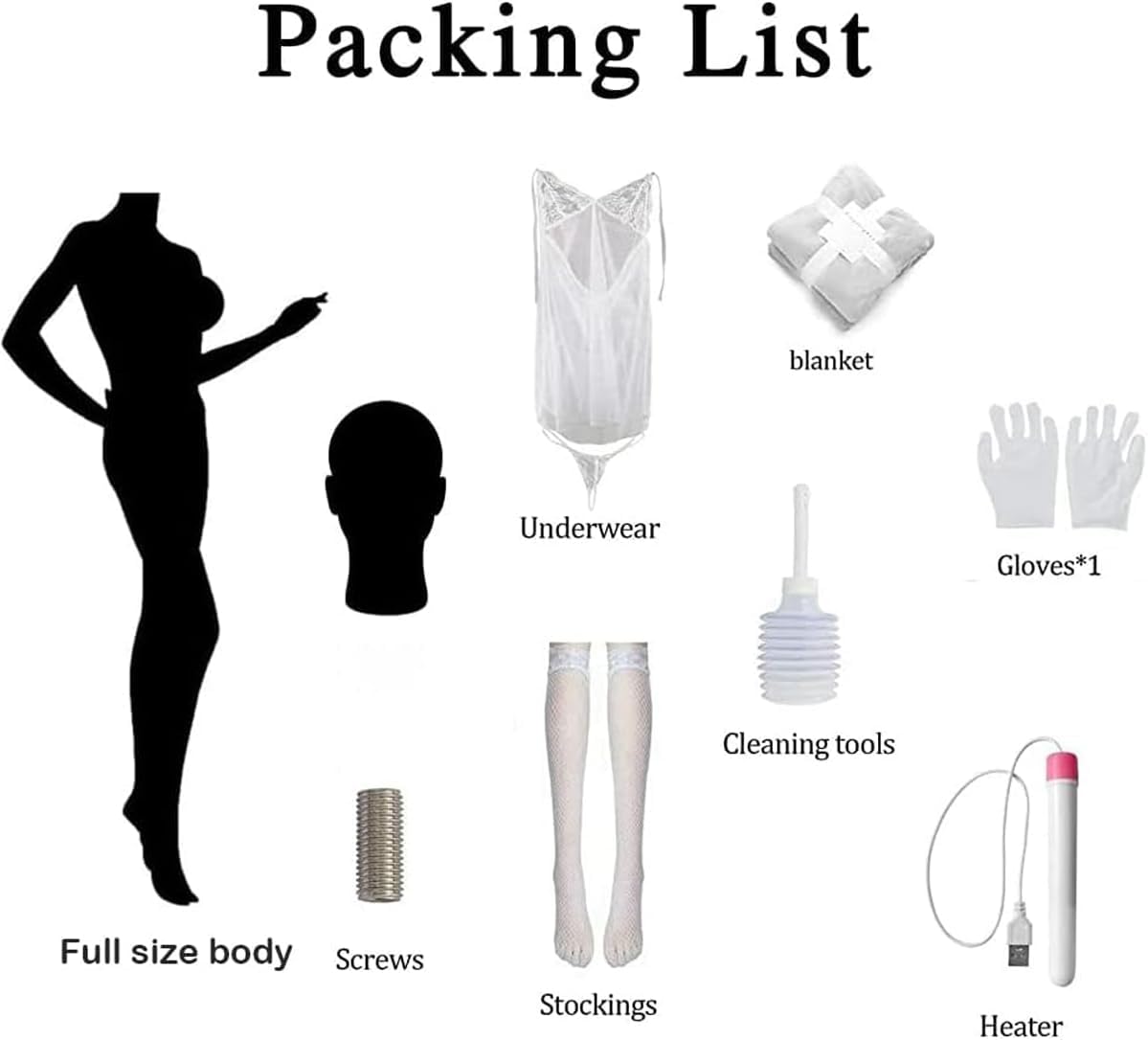 H-Cup Gel Big Breasts Dual Texture Channels BBW Sexual Desire Doll 82LB