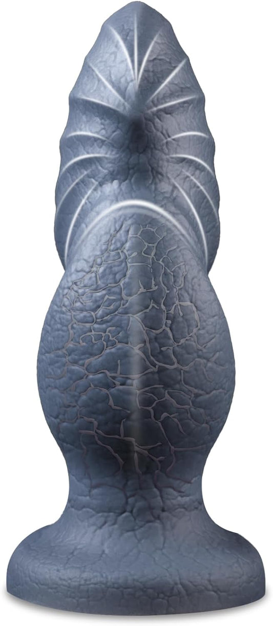 Huge Silicone Monster Animal Dildos with Big Knot 11 Inch