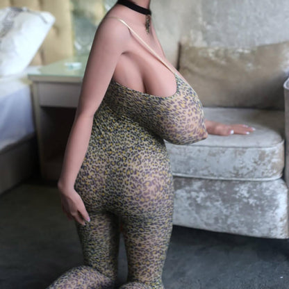 H-Cup Big Jelly-Gel Breasts  Love Dolls 106LB 5.35FT