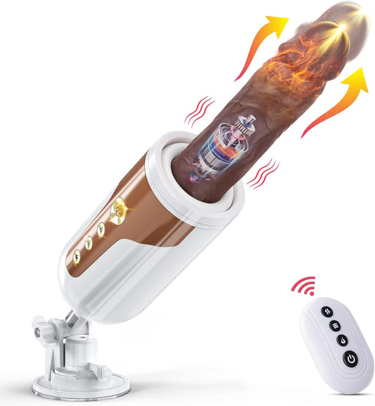 Pivot Remote Control Automatic Thruster Vibe