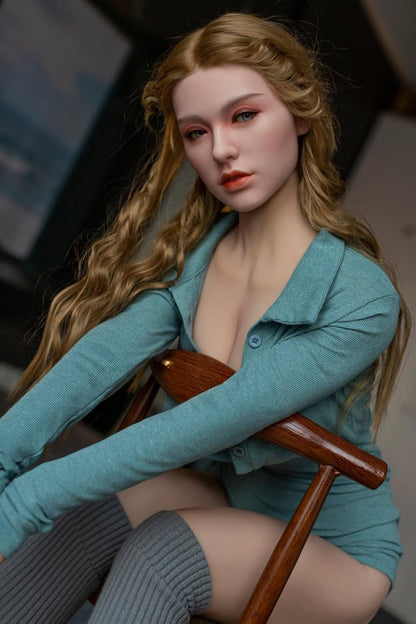 Mega Breast BBW Life Size Full Body Sexy Doll 5.35FT/77LB