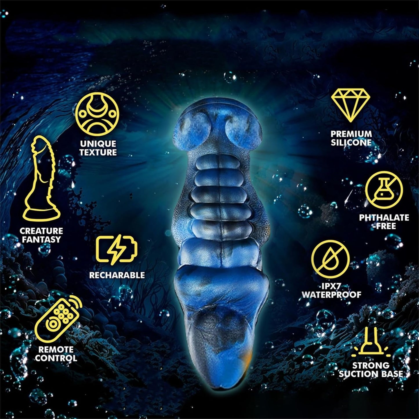 Thrusting Rotating Heating Big Dragon Dildo Fuck Machine