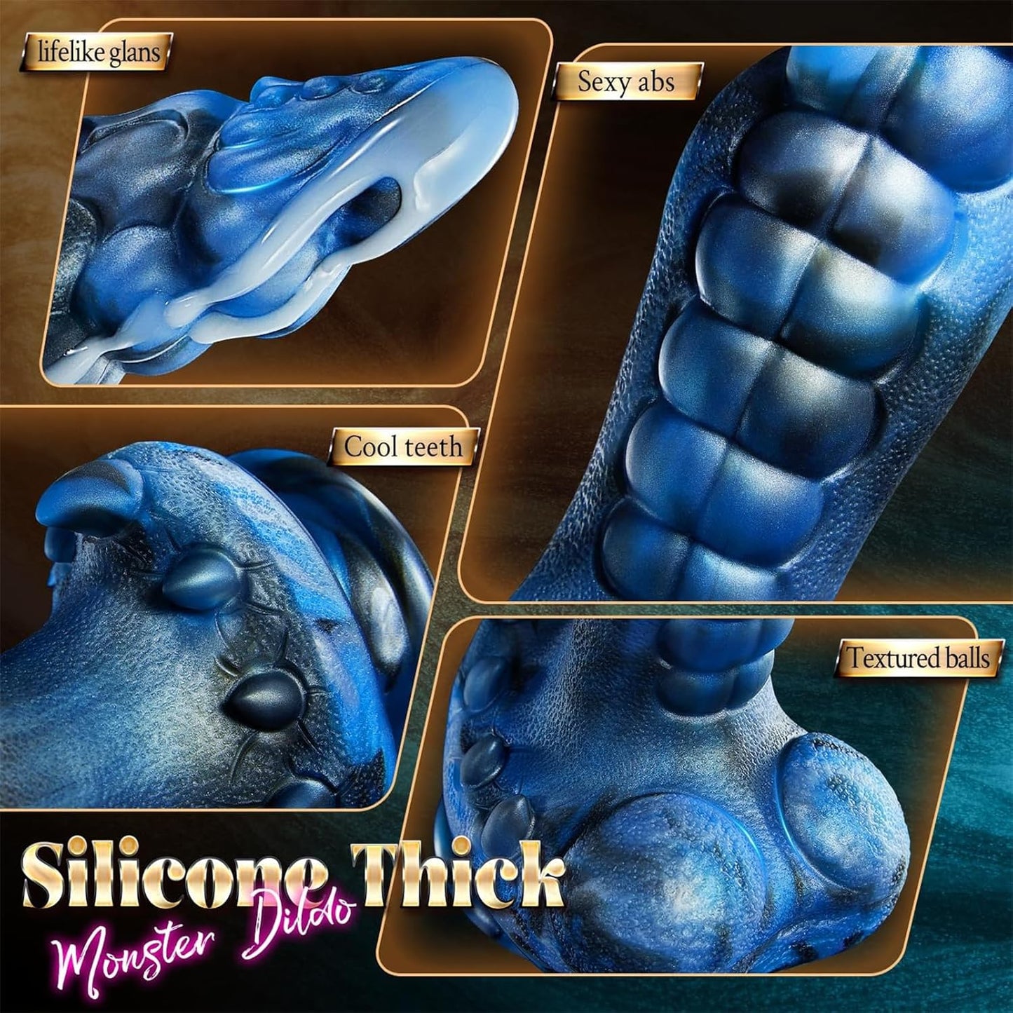 Thrusting Rotating Heating Big Dragon Dildo Fuck Machine