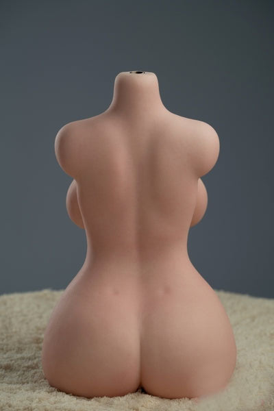 Jimena E-Cup Big Booty Full Silicone Love Doll 45cm 17LB