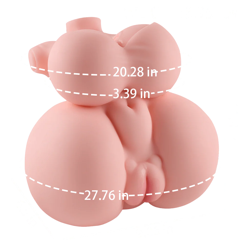 Ellison Hentai Sexdoll with Huge Breasts 8.95lbs