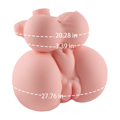Ellison Hentai Sexdoll with Huge Breasts 8.95lbs