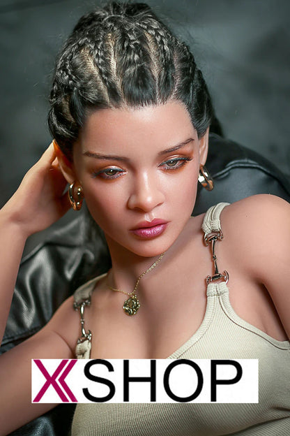 Shala Transsexual Sex Doll 166cm Unisex Anal Sex Stroker