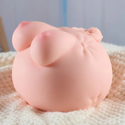 Dilip Hentai Torso Sex Doll with Huge Tits Big Butt 6.68lb