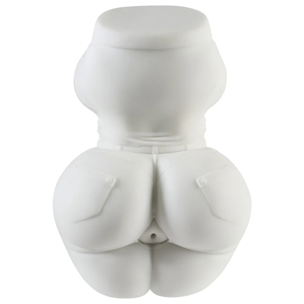 Denim Diva Hentai Love Doll Torso Sex Mens Adult Toy