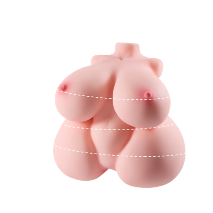 Coco Female Sex Dolls Torso Hip Adult Toy 6.39lbs