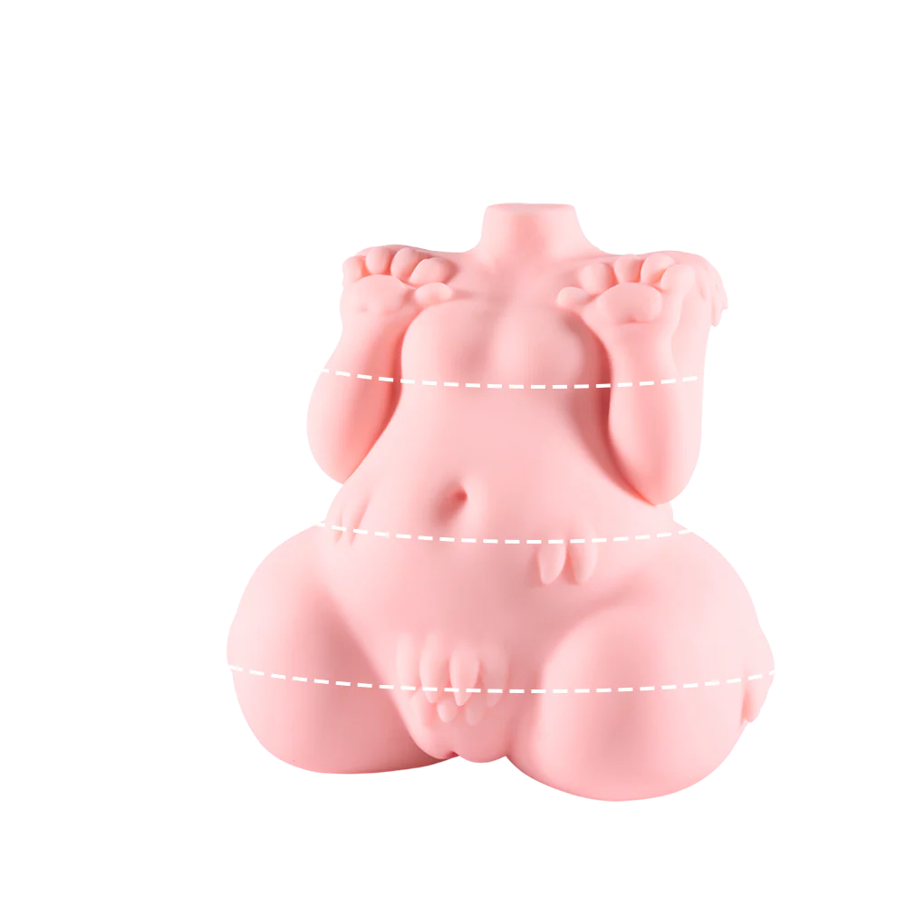 Claire Neko Hentai Furry Adult Love Doll Toys 21.6lbs