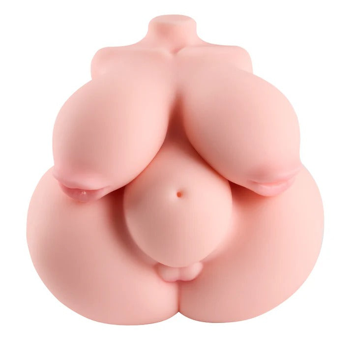 Tanja Blowjob Masturbator Hentai Torso Sex Doll 9.57LB