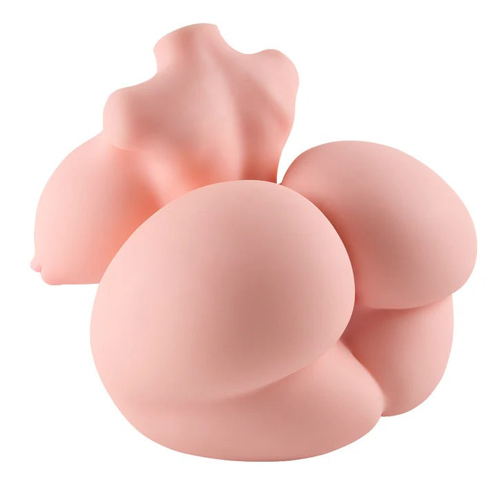 Tanja Blowjob Masturbator Hentai Torso Sex Doll 9.57LB