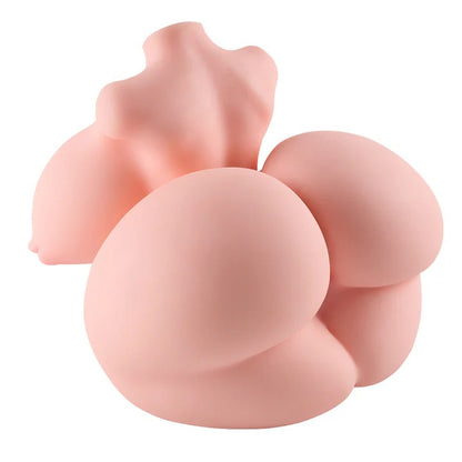 Tanja Blowjob Masturbator Hentai Torso Sex Doll 9.57LB
