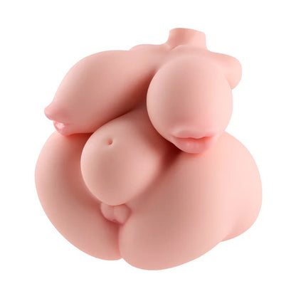 Tanja Blowjob Masturbator Hentai Torso Sex Doll 9.57LB