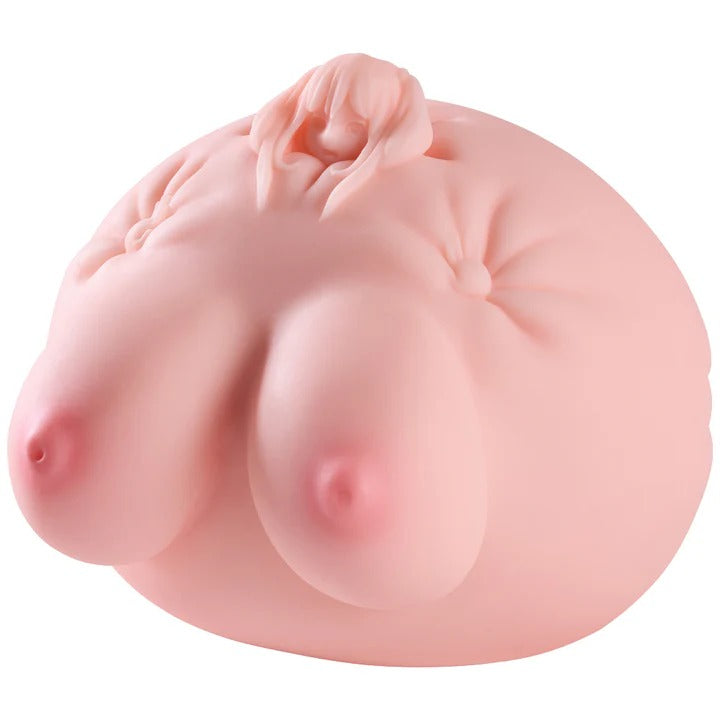 Dilip Hentai Torso Sex Doll with Huge Tits Big Butt 6.68lb