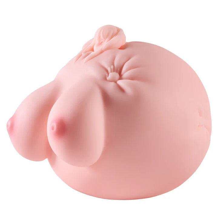 Dilip Hentai Torso Sex Doll with Huge Tits Big Butt 6.68lb