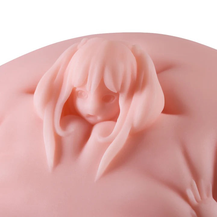 Dilip Hentai Torso Sex Doll with Huge Tits Big Butt 6.68lb
