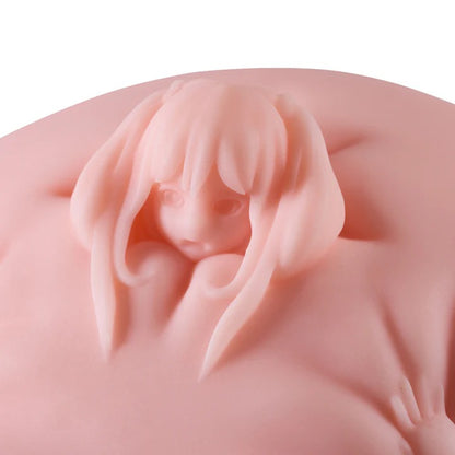 Dilip Hentai Torso Sex Doll with Huge Tits Big Butt 6.68lb