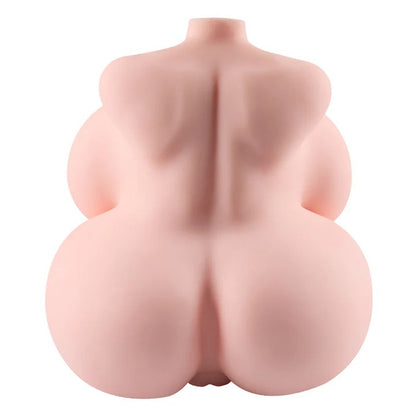 Molly Futa Torso Sex Doll with Horse Penis and Fuckable Tits 37LB