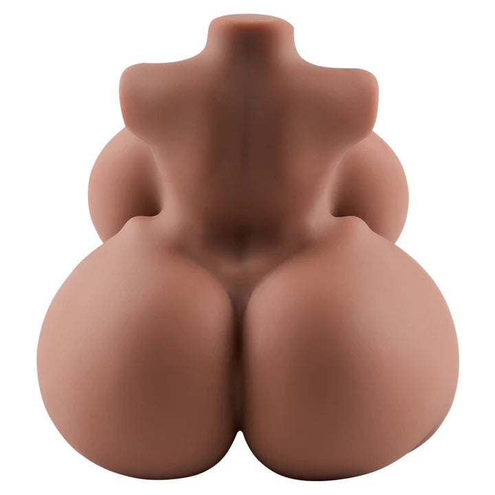 Robin Shemale Sex Doll Torso with Hentai Fuckable Tits 9.92lb