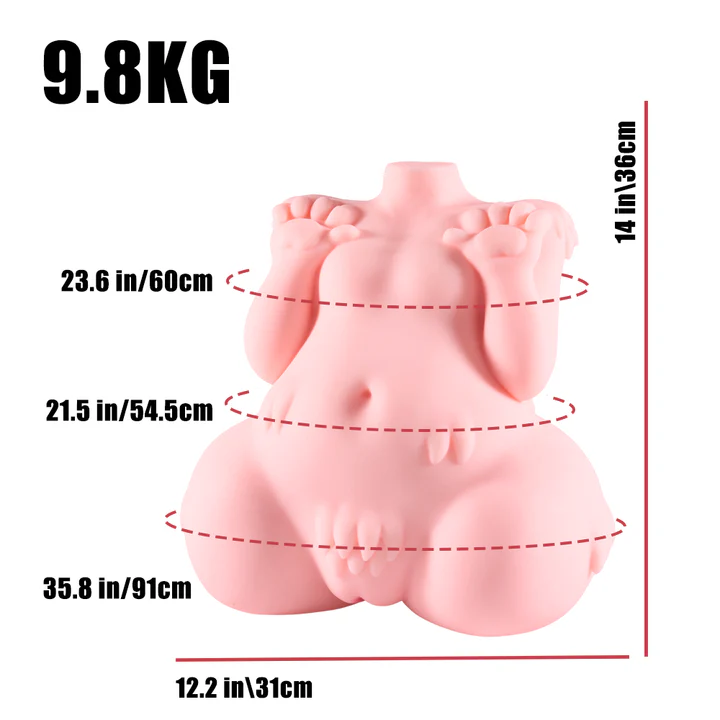 Claire Neko Hentai Furry Adult Love Doll Toys 21.6lbs