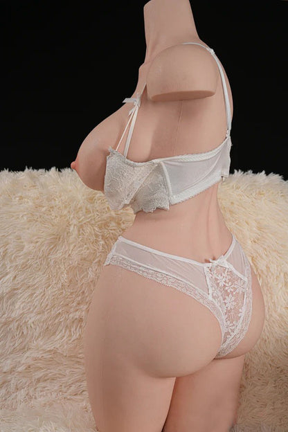 Anna G cup Silicone Doll Male Masturbator Toy 85cm