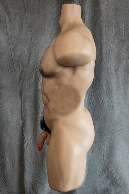 Kaize Lifelike Muscular Male Sex Doll 102cm/3ft4