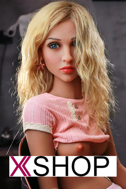 Small Breasts Trans Sex Doll 157cm Adult Toys