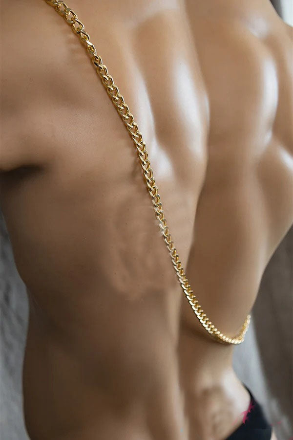 Xiaohan Male Doll with Internal Skeleton 100cm/3ft3 66LB