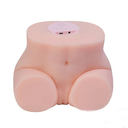 Seraphina Sucking Vibrating Big Ass Sex Doll Torso 11.3LB