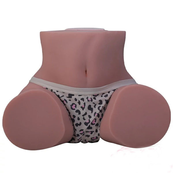 Sophia Sucking Vibrating Sex Doll Torso 19.1LB