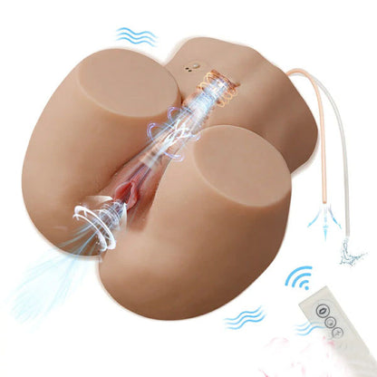 Agatha Sucking Vibrating Sex Robot 13.45LB