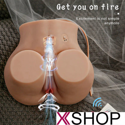 Agatha Sucking Vibrating Sex Robot 13.45LB