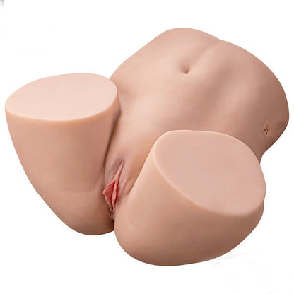 Ethel Ultra-real Telescopic Sucking Doggy Style BBW Big Booty Sex Doll 25.57LB