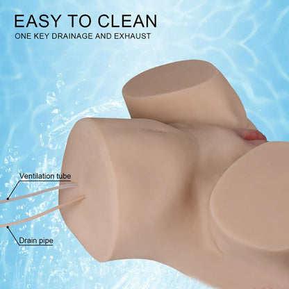 Kimberly Fat Big Booty Robot Sex Doll  22.05LB