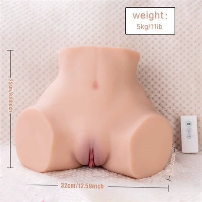 Lorna AI Sex Doll Cleaning Male Masturbator 11LB