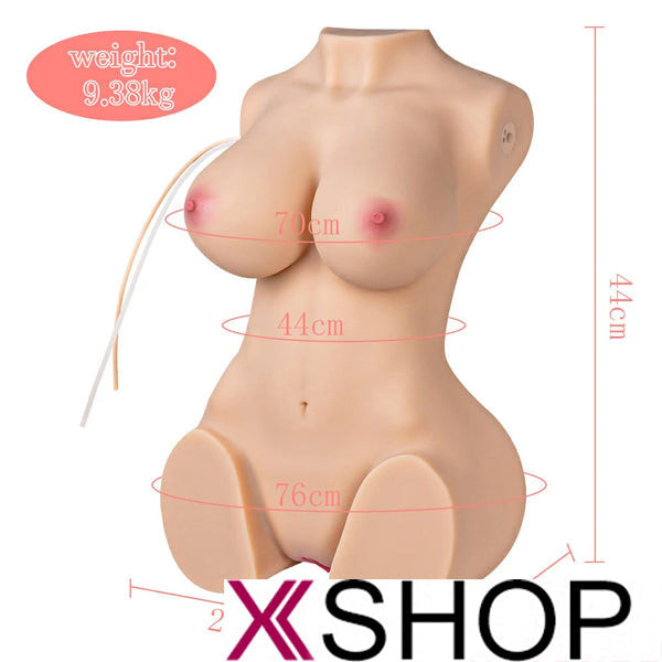 Michael Sucking Exhaust Vibration AI Sex Doll 20.67LB