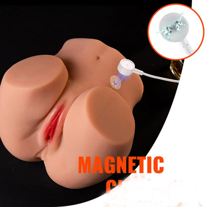 Olga Vibrating Big Ass Sex Torso 7.9LB