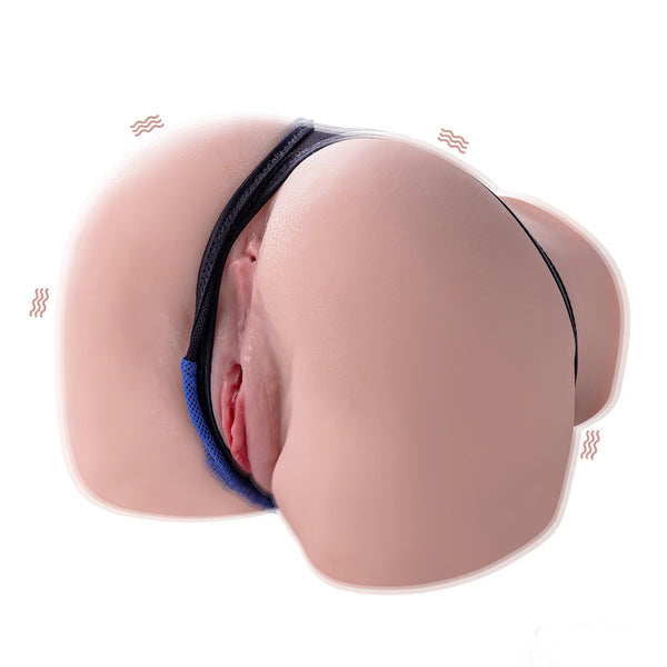 Olga Big Butt Robot Sex Doll 7.9LB