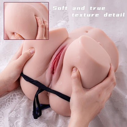 Olga Big Butt Robot Sex Doll 7.9LB