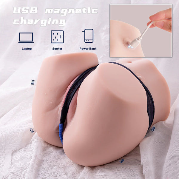 Olga Big Butt Robot Sex Doll 7.9LB