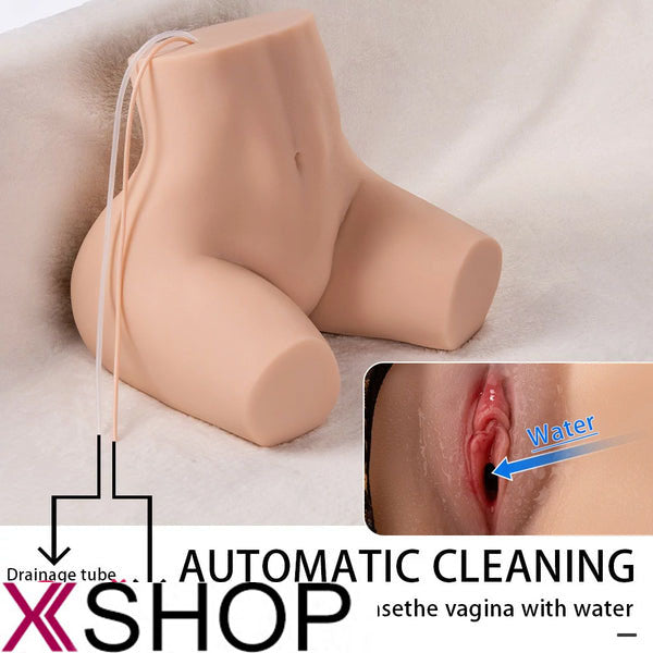 Phoebe Sucking Vibrating Big Ass Sex Doll 26.08LB