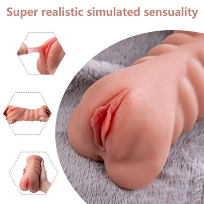 Ramarr Automatic Vibrating G-Spot Adult Stroker 1.98LB