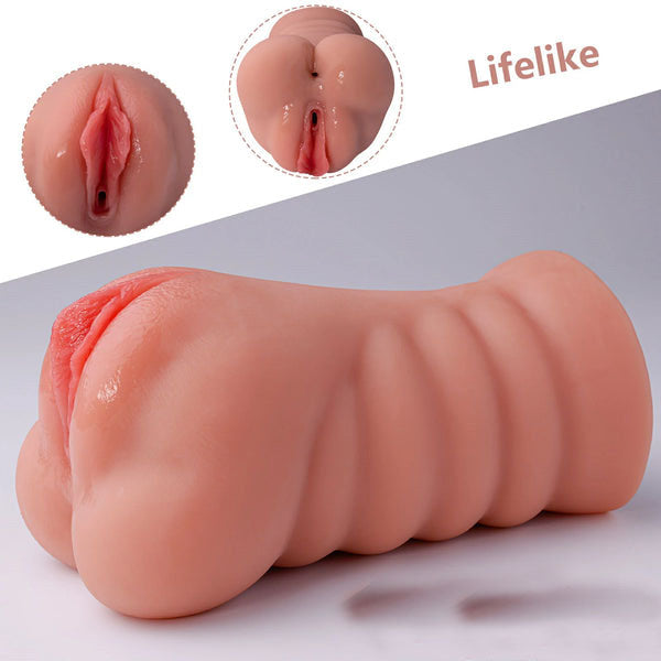 Ramarr Automatic Vibrating G-Spot Adult Stroker 1.98LB
