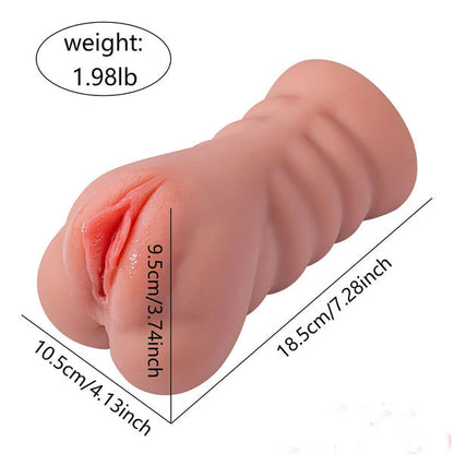 Ramarr Automatic Vibrating G-Spot Adult Stroker 1.98LB