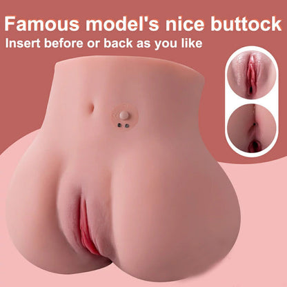 Roberta Vibrating Big Booty Masturbator Sex Robot 4.62LB